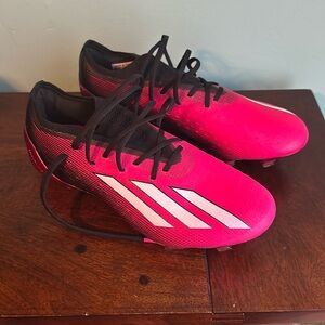 Kid’s Adidas Soccer Cleats 5.5
